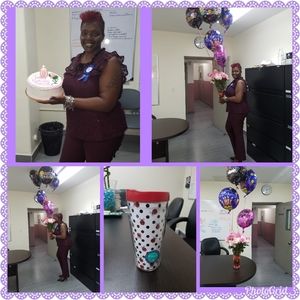 Meet your Posher, Patricia